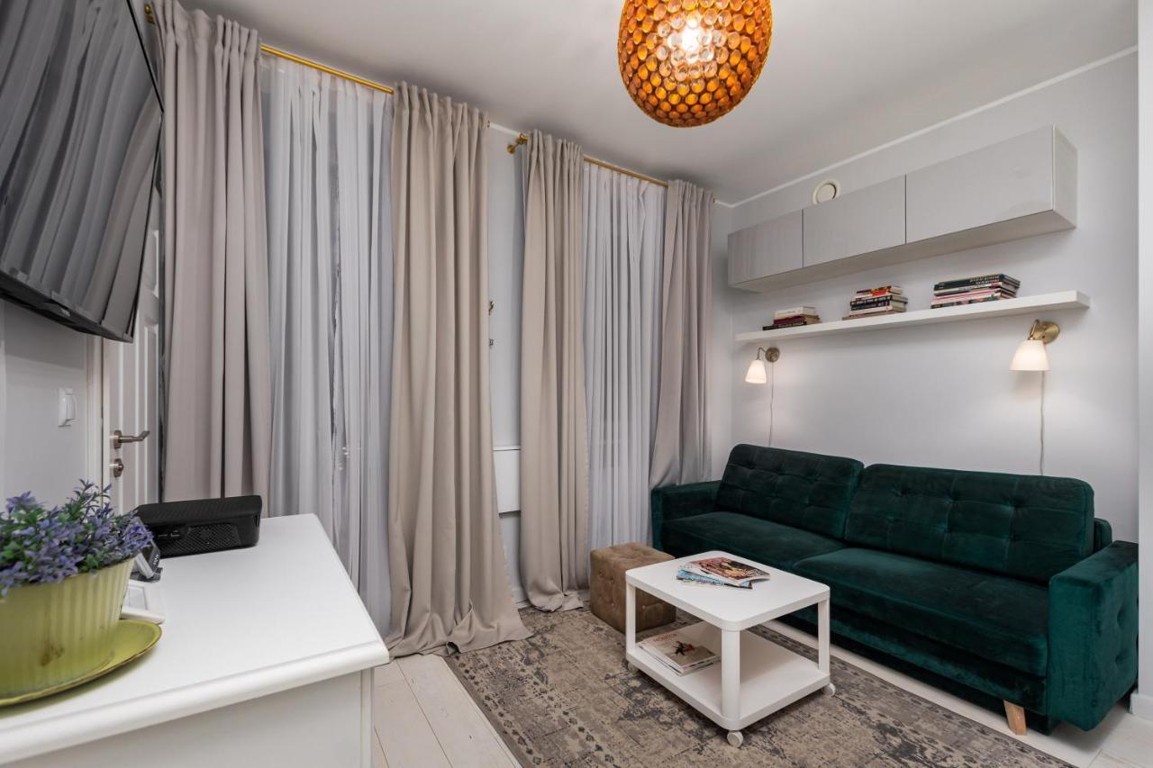 Ogrodowa 65 By Homeprime Varsavia Esterno foto