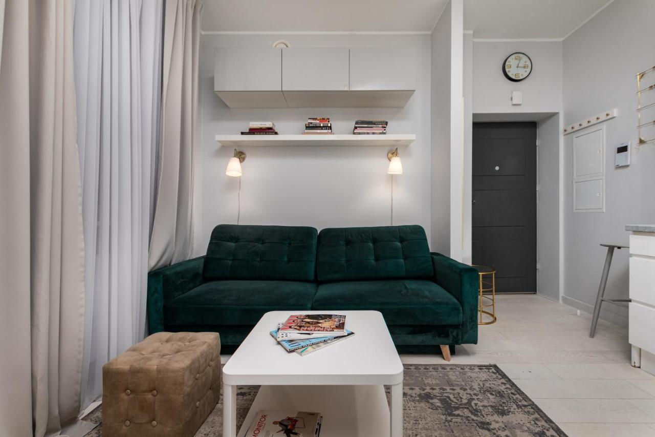 Ogrodowa 65 By Homeprime Varsavia Esterno foto